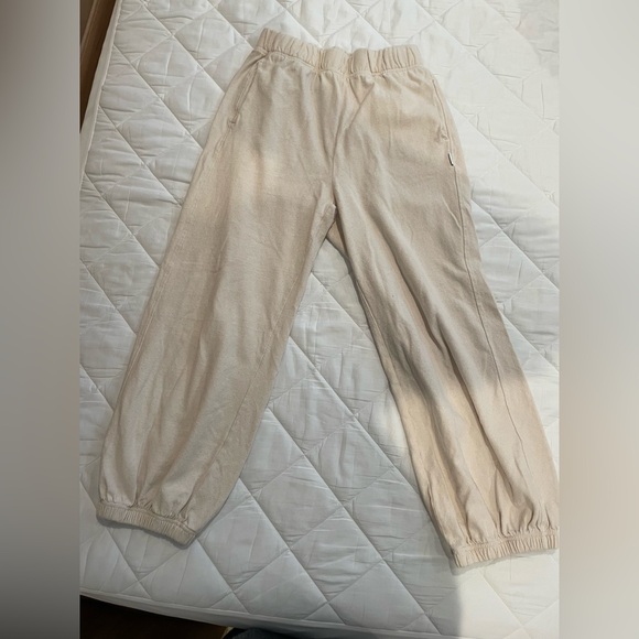 Le Bon Shoppe - Balloon Pants | Naturel EUC M - Picture 7 of 16
